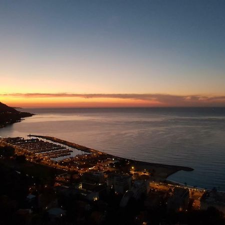 Вилла Les Citronniers D'Azur Ментона Экстерьер фото